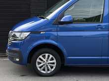 Volkswagen Transporter 2.0 TDI T28 Highline Panel Van 5dr Diesel DSG FWD SWB Euro 6 (s/s) (150 ps) - U1847