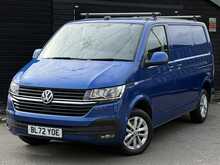 Volkswagen Transporter 2.0 TDI T28 Highline Panel Van 5dr Diesel DSG FWD SWB Euro 6 (s/s) (150 ps) - U1847