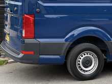 Volkswagen Crafter 2.0 TDI CR35 Trendline Panel Van 5dr Diesel Manual FWD MWB Euro 6 (s/s) (140 ps) - U1850