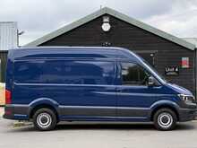 Volkswagen Crafter 2.0 TDI CR35 Trendline Panel Van 5dr Diesel Manual FWD MWB Euro 6 (s/s) (140 ps) - U1850