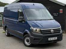 Volkswagen Crafter 2.0 TDI CR35 Trendline Panel Van 5dr Diesel Manual FWD MWB Euro 6 (s/s) (140 ps) - U1850