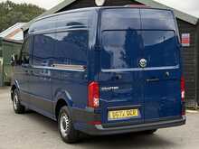 Volkswagen Crafter 2.0 TDI CR35 Trendline Panel Van 5dr Diesel Manual FWD MWB Euro 6 (s/s) (140 ps) - U1850