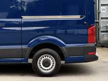 Volkswagen Crafter 2.0 TDI CR35 Trendline Panel Van 5dr Diesel Manual FWD MWB Euro 6 (s/s) (140 ps) - U1850