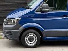 Volkswagen Crafter 2.0 TDI CR35 Trendline Panel Van 5dr Diesel Manual FWD MWB Euro 6 (s/s) (140 ps) - U1850