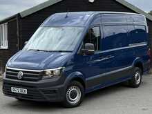Volkswagen Crafter 2.0 TDI CR35 Trendline Panel Van 5dr Diesel Manual FWD MWB Euro 6 (s/s) (140 ps) - U1850