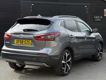 Nissan Qashqai 1.3 DIG-T Tekna SUV 5dr Petrol DCT Auto Euro 6 (s/s) (160 ps) - U1851