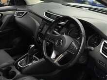 Nissan Qashqai 1.3 DIG-T Tekna SUV 5dr Petrol DCT Auto Euro 6 (s/s) (160 ps) - U1851