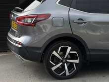 Nissan Qashqai 1.3 DIG-T Tekna SUV 5dr Petrol DCT Auto Euro 6 (s/s) (160 ps) - U1851