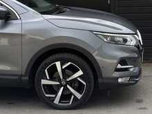 Nissan Qashqai 1.3 DIG-T Tekna SUV 5dr Petrol DCT Auto Euro 6 (s/s) (160 ps) - U1851