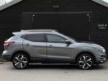 Nissan Qashqai 1.3 DIG-T Tekna SUV 5dr Petrol DCT Auto Euro 6 (s/s) (160 ps) - U1851