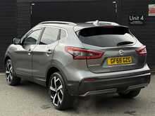 Nissan Qashqai 1.3 DIG-T Tekna SUV 5dr Petrol DCT Auto Euro 6 (s/s) (160 ps) - U1851