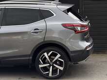 Nissan Qashqai 1.3 DIG-T Tekna SUV 5dr Petrol DCT Auto Euro 6 (s/s) (160 ps) - U1851