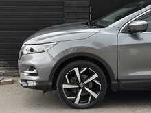 Nissan Qashqai 1.3 DIG-T Tekna SUV 5dr Petrol DCT Auto Euro 6 (s/s) (160 ps) - U1851