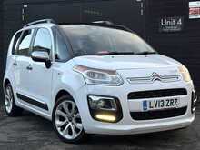 Citroen C3 Picasso 1.6 HDi Selection MPV 5dr Diesel Manual Euro 5 (90 ps) - U1852