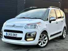 Citroen C3 Picasso 1.6 HDi Selection MPV 5dr Diesel Manual Euro 5 (90 ps) - U1852