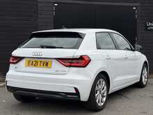Audi A1 1.0 TFSI 30 Sport Sportback 5dr Petrol Manual Euro 6 (s/s) (110 ps) - U1853
