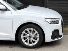Audi A1 1.0 TFSI 30 Sport Sportback 5dr Petrol Manual Euro 6 (s/s) (110 ps) - U1853
