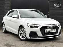 Audi A1 1.0 TFSI 30 Sport Sportback 5dr Petrol Manual Euro 6 (s/s) (110 ps) - U1853