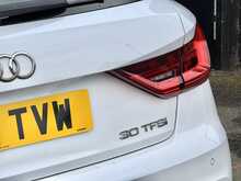 Audi A1 1.0 TFSI 30 Sport Sportback 5dr Petrol Manual Euro 6 (s/s) (110 ps) - U1853