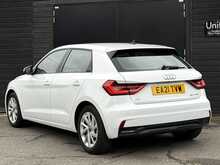 Audi A1 1.0 TFSI 30 Sport Sportback 5dr Petrol Manual Euro 6 (s/s) (110 ps) - U1853