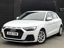 Audi A1 1.0 TFSI 30 Sport Sportback 5dr Petrol Manual Euro 6 (s/s) (110 ps) - U1853