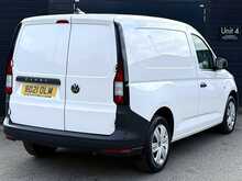 Volkswagen Caddy 2.0 TDI C20 Commerce Panel Van 5dr Diesel Manual SWB Euro 6 (s/s) (102 ps) - U1854