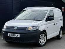 Volkswagen Caddy 2.0 TDI C20 Commerce Panel Van 5dr Diesel Manual SWB Euro 6 (s/s) (102 ps) - U1854
