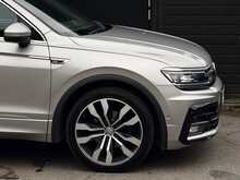 Volkswagen Tiguan 2.0 TDI R-Line Tech SUV 5dr Diesel DSG Euro 6 (s/s) (150 ps) - U1856