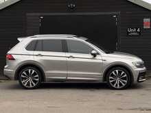 Volkswagen Tiguan 2.0 TDI R-Line Tech SUV 5dr Diesel DSG Euro 6 (s/s) (150 ps) - U1856