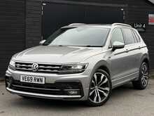 Volkswagen Tiguan 2.0 TDI R-Line Tech SUV 5dr Diesel DSG Euro 6 (s/s) (150 ps) - U1856