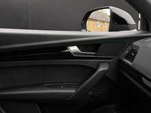 Audi Q5 2.0 TDI 40 Black Edition SUV 5dr Diesel S Tronic quattro Euro 6 (s/s) (190 ps) - U1857