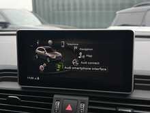 Audi Q5 2.0 TDI 40 Black Edition SUV 5dr Diesel S Tronic quattro Euro 6 (s/s) (190 ps) - U1857