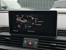 Audi Q5 2.0 TDI 40 Black Edition SUV 5dr Diesel S Tronic quattro Euro 6 (s/s) (190 ps) - U1857