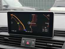 Audi Q5 2.0 TDI 40 Black Edition SUV 5dr Diesel S Tronic quattro Euro 6 (s/s) (190 ps) - U1857