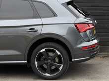 Audi Q5 2.0 TDI 40 Black Edition SUV 5dr Diesel S Tronic quattro Euro 6 (s/s) (190 ps) - U1857