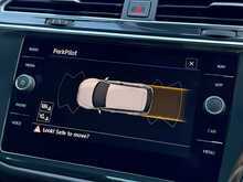 Volkswagen Tiguan 2.0 TDI SEL SUV 5dr Diesel DSG 4Motion Euro 6 (s/s) (150 ps) - U1858