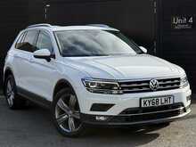 Volkswagen Tiguan 2.0 TDI SEL SUV 5dr Diesel DSG 4Motion Euro 6 (s/s) (150 ps) - U1858