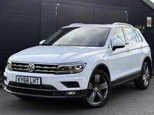 Volkswagen Tiguan 2.0 TDI SEL SUV 5dr Diesel DSG 4Motion Euro 6 (s/s) (150 ps) - U1858