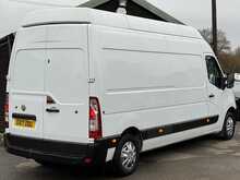 Vauxhall Movano 2.3 CDTi 3500 Panel Van 5dr Diesel Manual FWD L3 H3 Euro 6 (110 ps) - U1859