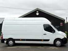 Vauxhall Movano 2.3 CDTi 3500 Panel Van 5dr Diesel Manual FWD L3 H3 Euro 6 (110 ps) - U1859