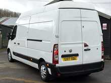 Vauxhall Movano 2.3 CDTi 3500 Panel Van 5dr Diesel Manual FWD L3 H3 Euro 6 (110 ps) - U1859