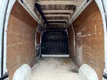 Vauxhall Movano 2.3 CDTi 3500 Panel Van 5dr Diesel Manual FWD L3 H3 Euro 6 (110 ps) - U1859