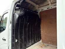 Vauxhall Movano 2.3 CDTi 3500 Panel Van 5dr Diesel Manual FWD L3 H3 Euro 6 (110 ps) - U1859
