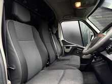 Vauxhall Movano 2.3 CDTi 3500 Panel Van 5dr Diesel Manual FWD L3 H3 Euro 6 (110 ps) - U1859
