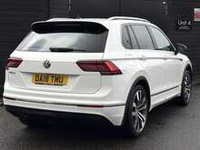 Volkswagen Tiguan 2.0 TDI R-Line SUV 5dr Diesel DSG Euro 6 (s/s) (150 ps) - U1861