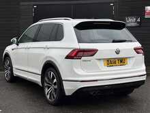 Volkswagen Tiguan 2.0 TDI R-Line SUV 5dr Diesel DSG Euro 6 (s/s) (150 ps) - U1861