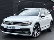 Volkswagen Tiguan 2.0 TDI R-Line SUV 5dr Diesel DSG Euro 6 (s/s) (150 ps) - U1861
