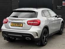 Mercedes-Benz GLA 2.1 GLA220d AMG Line (Premium Plus) SUV 5dr Diesel 7G-DCT 4MATIC Euro 6 (s/s) (177 ps) - U1862