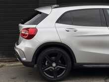 Mercedes-Benz GLA 2.1 GLA220d AMG Line (Premium Plus) SUV 5dr Diesel 7G-DCT 4MATIC Euro 6 (s/s) (177 ps) - U1862