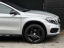 Mercedes-Benz GLA 2.1 GLA220d AMG Line (Premium Plus) SUV 5dr Diesel 7G-DCT 4MATIC Euro 6 (s/s) (177 ps) - U1862